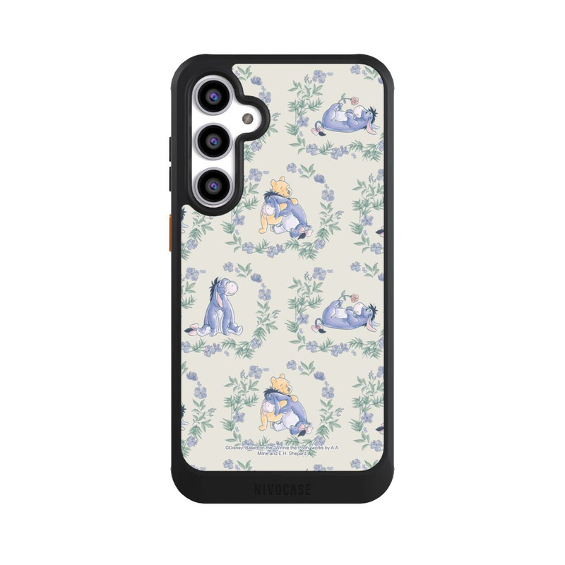 Galaxy S23 FE NIVOcore Eeyore Hugging Pooh Pattern