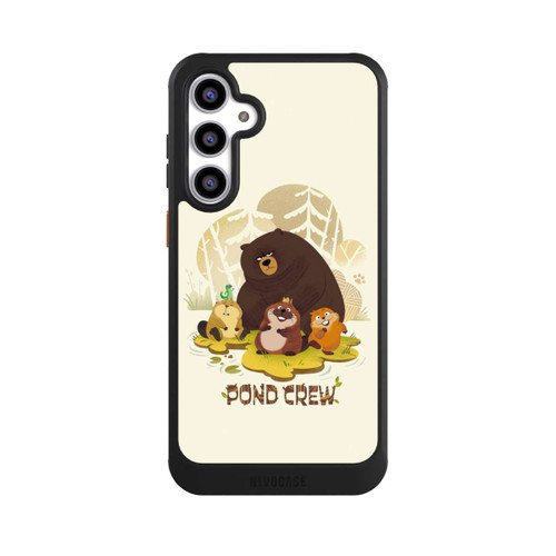Samsung Galaxy S23 FE NIVOcore Hoppers Pond Crew