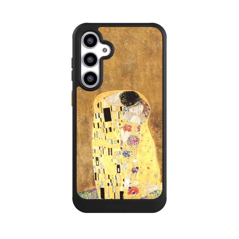 Galaxy S23 FE NIVOcore Der Kuss Gemälde