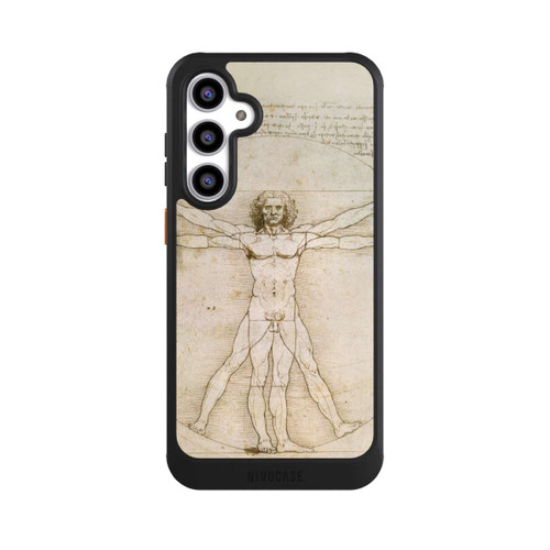 Samsung Galaxy S23 FE NIVOcore Homme de Vitruve