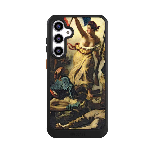 Samsung Galaxy S23 FE NIVOcore La Liberté Guidant le Peuple