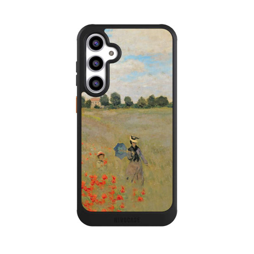 Samsung Galaxy S23 FE NIVOcore Les Coquelicots
