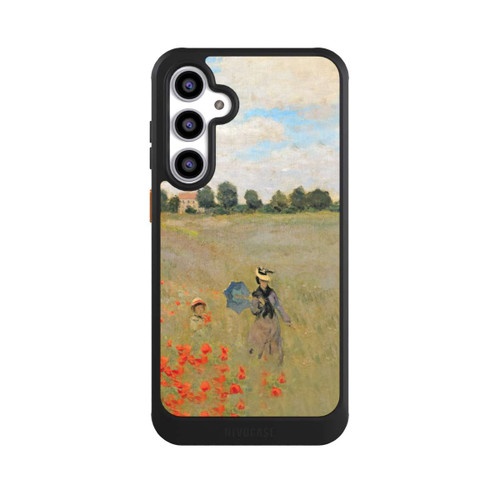 Samsung Galaxy S23 FE NIVOcore Mohnfeld bei Argenteuil