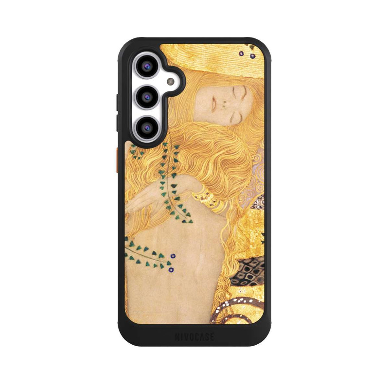 Galaxy S23 FE NIVOcore Wasserschlangen