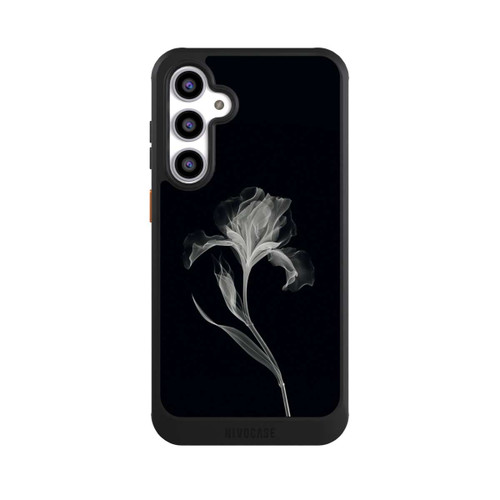 Samsung Galaxy S23 FE NIVOcore Dunkle Blume Inverse Farben mit KI