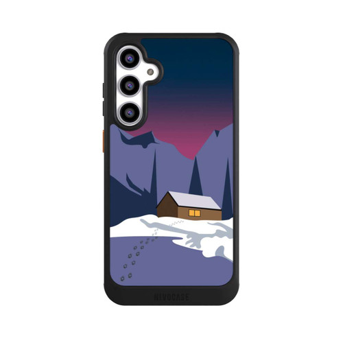 Samsung Galaxy S23 FE NIVOcore Alpine Stalker by Roberta Murray