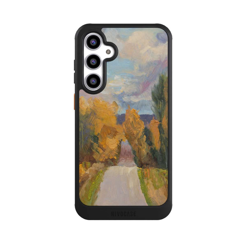 Galaxy S23 FE NIVOcore Grandview Autumn by Roberta Murray