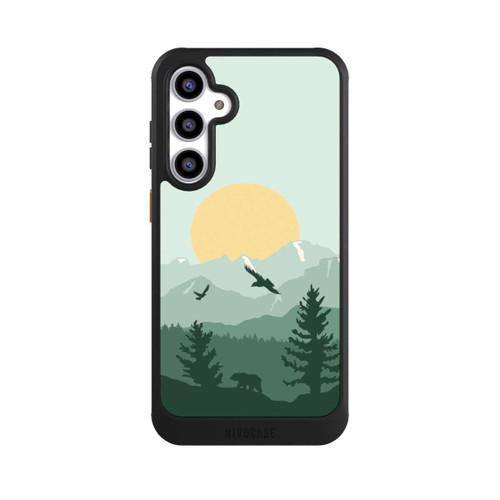 Samsung Galaxy S23 FE NIVOcore Jasper Wild by Roberta Murray