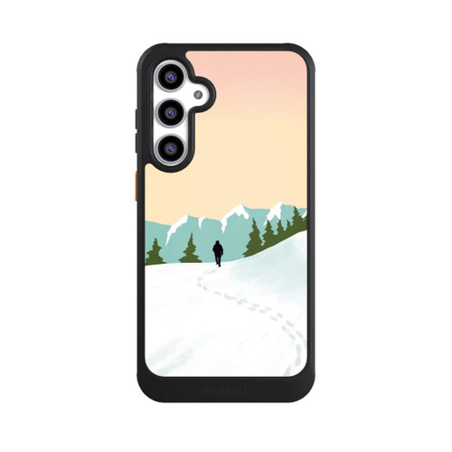 Samsung Galaxy S23 FE NIVOcore Winter Wanderer by Roberta Murray
