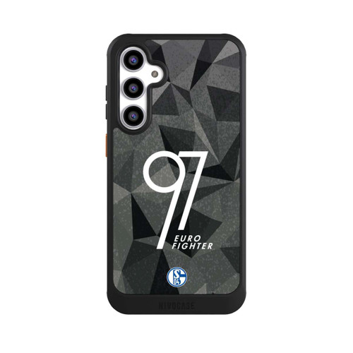 Samsung Galaxy S23 FE NIVOcore S04 Eurofighter 97 grau