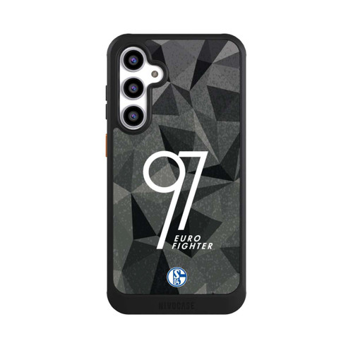 Samsung Galaxy S23 FE NIVOcore S04 Eurofighter 97 grau