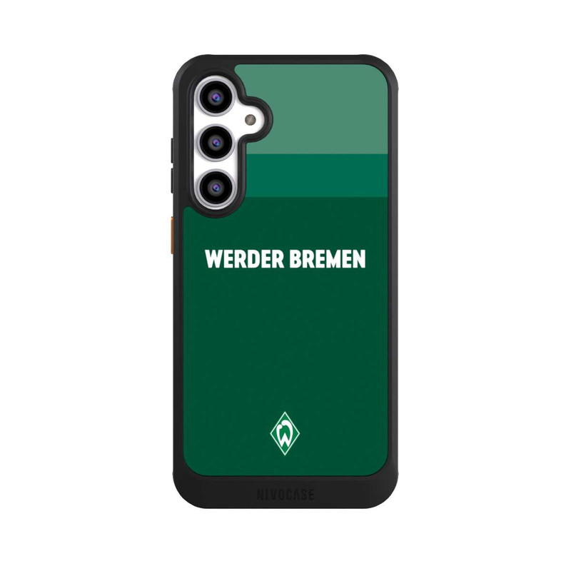Galaxy S23 FE NIVOcore Logo du Werder Brême en forme de losange
