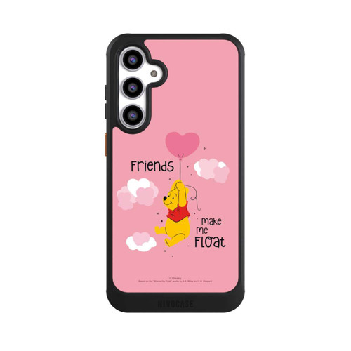 Samsung Galaxy S23 FE NIVOcore Winnie Puuh Friends Make Me Float