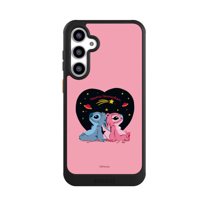 Galaxy S23 FE NIVOcore Lilo & Stitch Love Always Forever