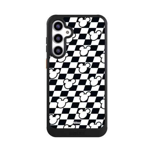 Samsung Galaxy S23 FE NIVOcore Happy Racing Pattern Mickey Mouse Motorsport