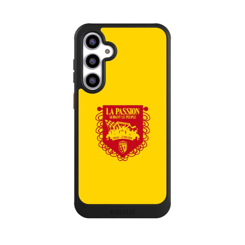 Galaxy S23 FE NIVOcore RC Lens 2026 en finale