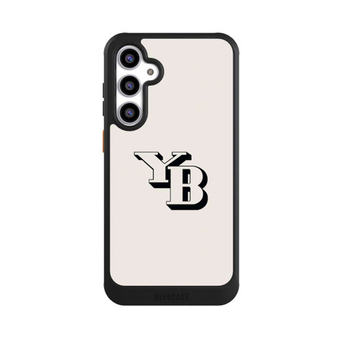 Samsung Galaxy S23 FE NIVOcore BSC YB Hellgrau
