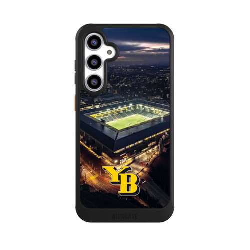 Samsung Galaxy S23 FE NIVOcore BSC YB Stadion Logo