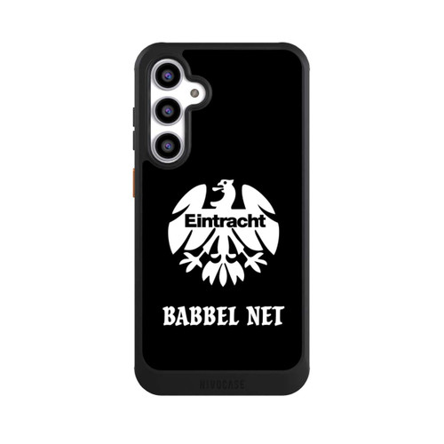 Samsung Galaxy S23 FE NIVOcore SG Eintracht Babbel Net