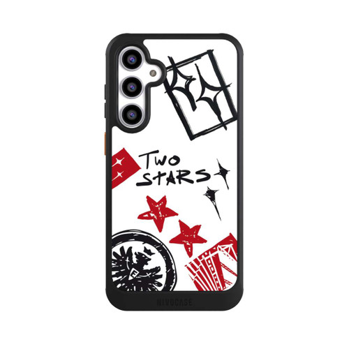 Samsung Galaxy S23 FE NIVOcore Eintracht Frankfurt Two Stars