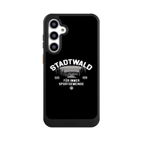 Samsung Galaxy S23 FE NIVOcore Eintracht Frankfurt Stadtwald