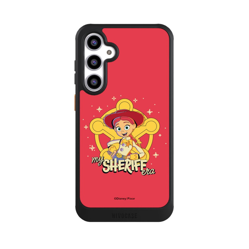 Galaxy S23 FE NIVOcore Toy Story 5 Jessie In my Sheriff Era Red