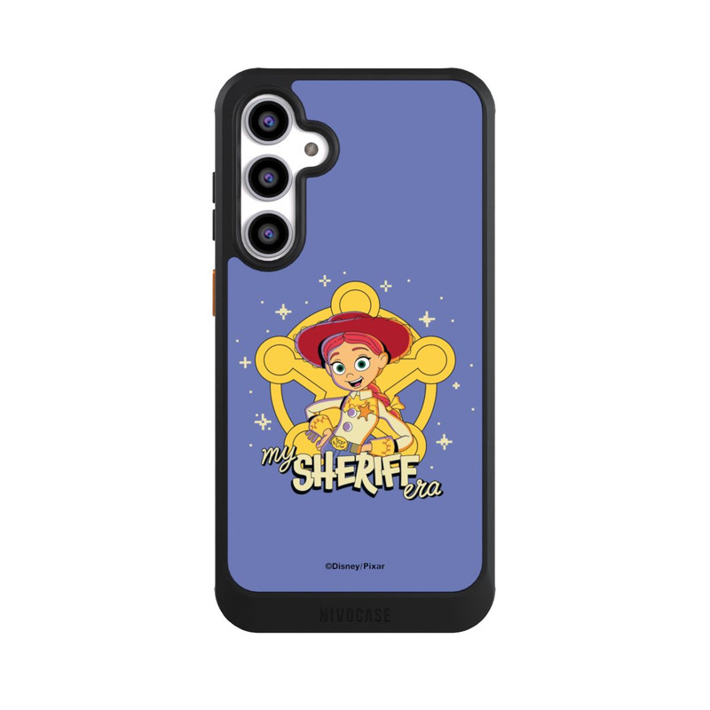 Galaxy S23 FE NIVOcore Toy Story 5 Jessie In my Sheriff Era Blue