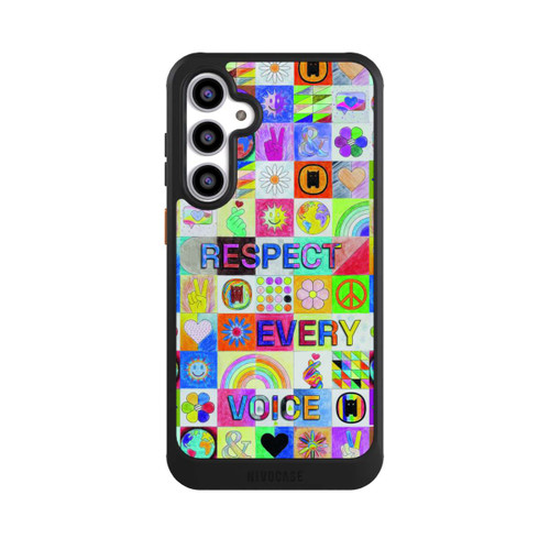 Samsung Galaxy S23 FE NIVOcore Diversity Respect