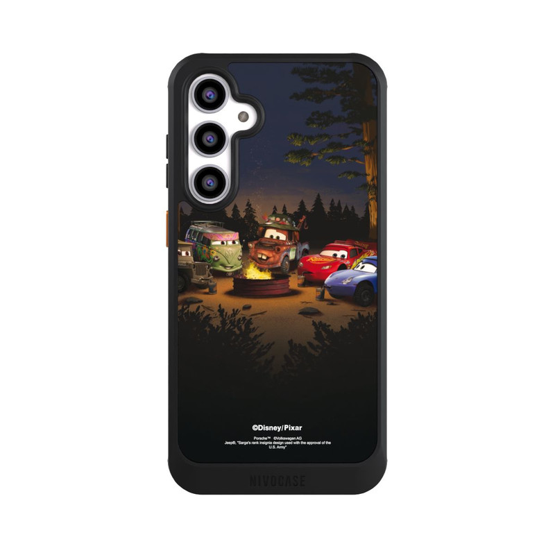 Galaxy S23 FE NIVOcore Cars - Lagerfeuer