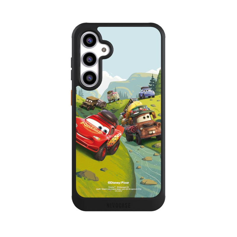 Galaxy S23 FE NIVOcore Cars - Camping Trip
