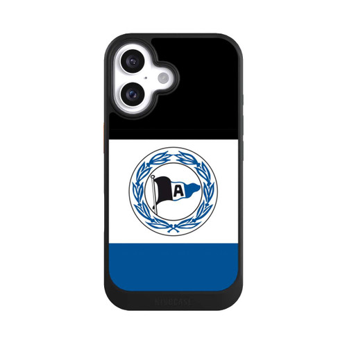  NIVOcore Arminia Bielefeld Schwarz Weiss Blau