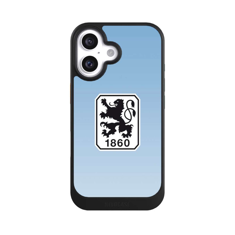 iPhone 16 NIVOcore TSV 1860 Wappen