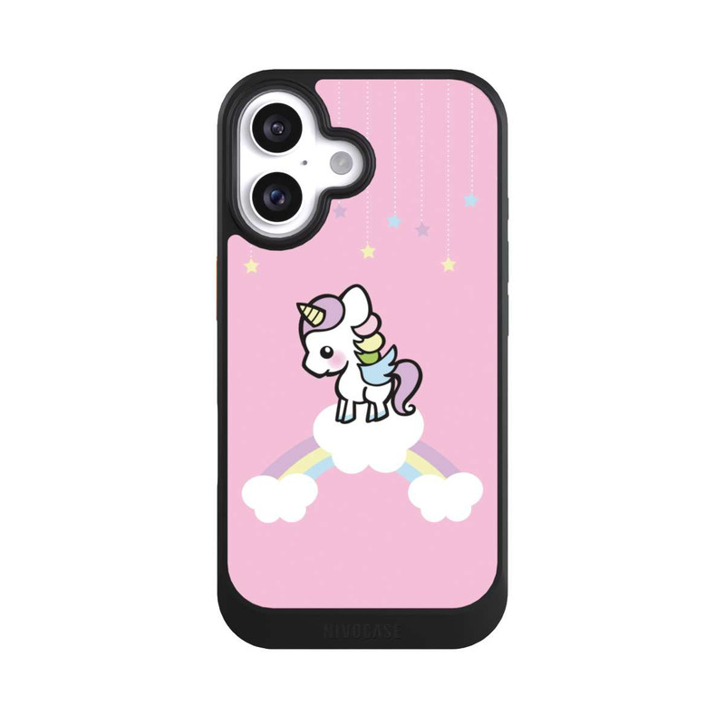 iPhone 16 NIVOcore Little Unicorn