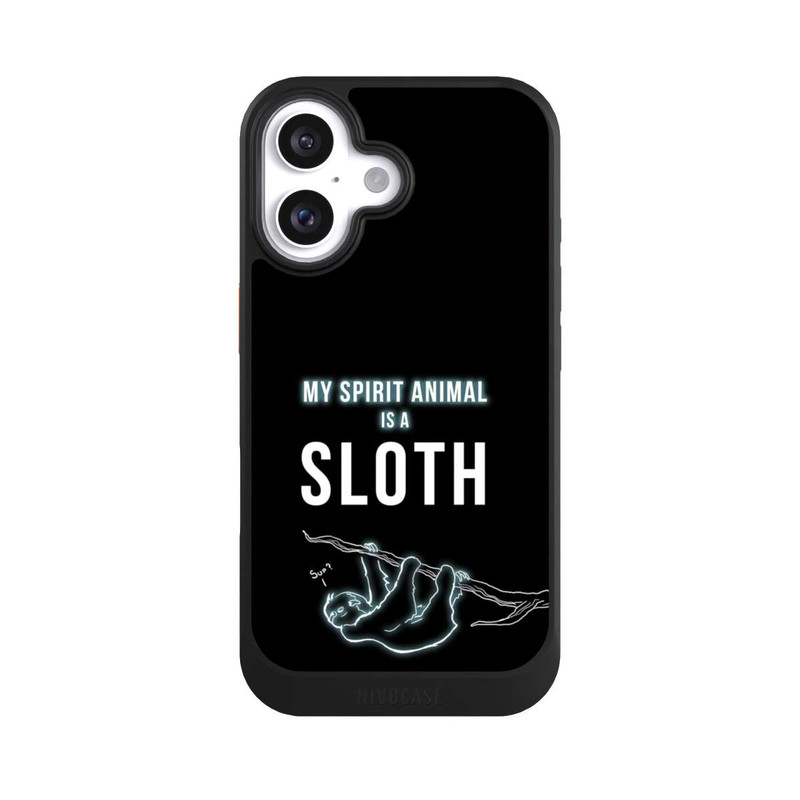iPhone 16 NIVOcore Sloth