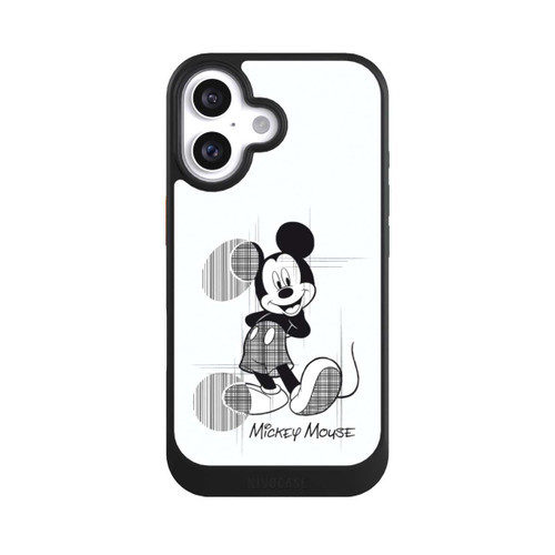 Apple iPhone 16 NIVOcore Mickey Sketchy