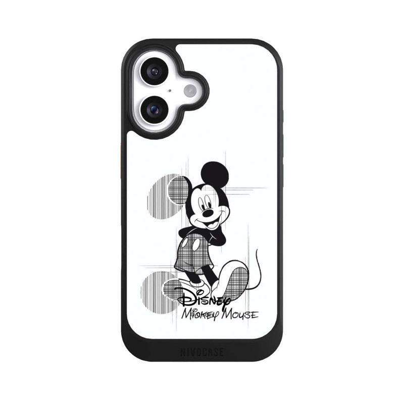 iPhone 16 NIVOcore Micky Sketchy