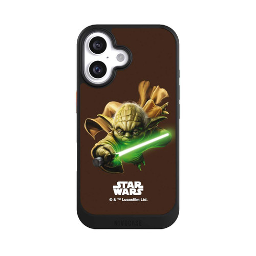 Apple iPhone 16 NIVOcore Yoda