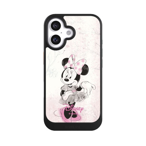 Apple iPhone 16 NIVOcore Minnie Aquarell