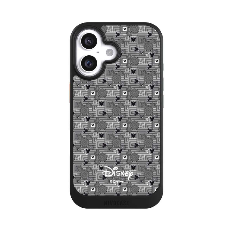 iPhone 16 NIVOcore Micky Optical Illusion