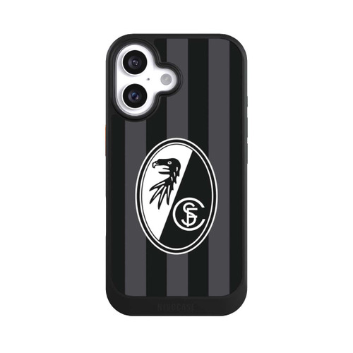  NIVOcore SC Freiburg - Grau Gestreift
