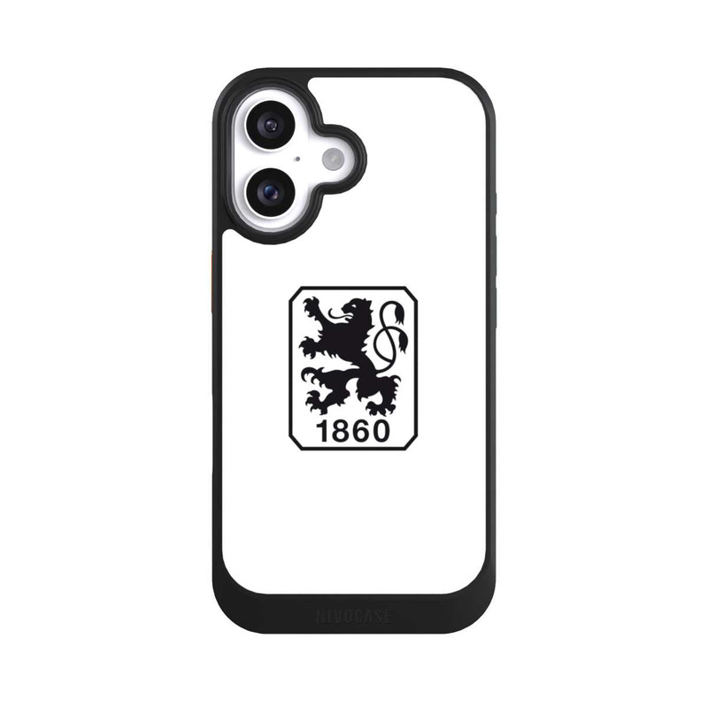 iPhone 16 NIVOcore 1860 Weiss
