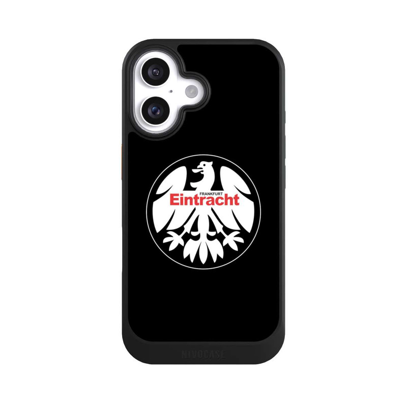 iPhone 16 NIVOcore Eintracht Frankfurt Retro Adler