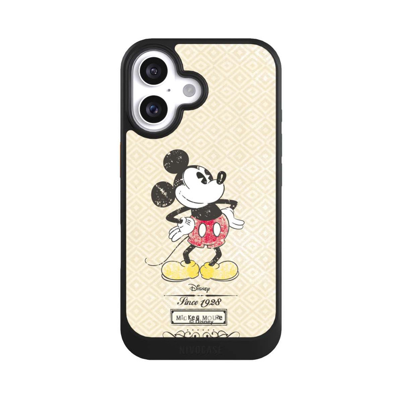 iPhone 16 NIVOcore Micky Vintage