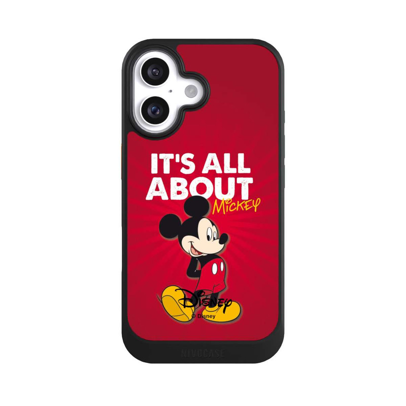 iPhone 16 NIVOcore All About Micky