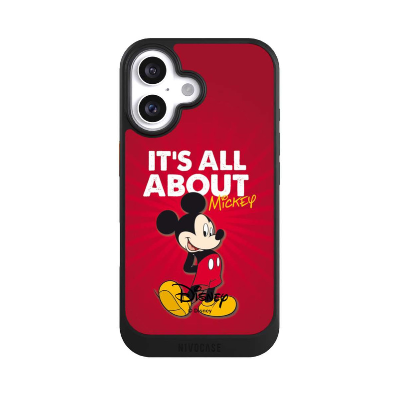 iPhone 16 NIVOcore All About Micky
