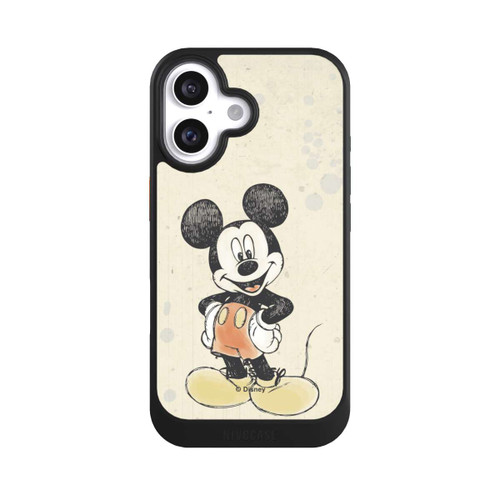 Apple iPhone 16 NIVOcore Mickey Watercolor
