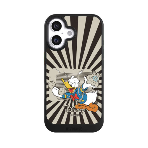 Apple iPhone 16 NIVOcore Hello?! Donald Duck