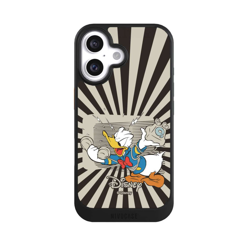 iPhone 16 NIVOcore Hello?! Donald Duck