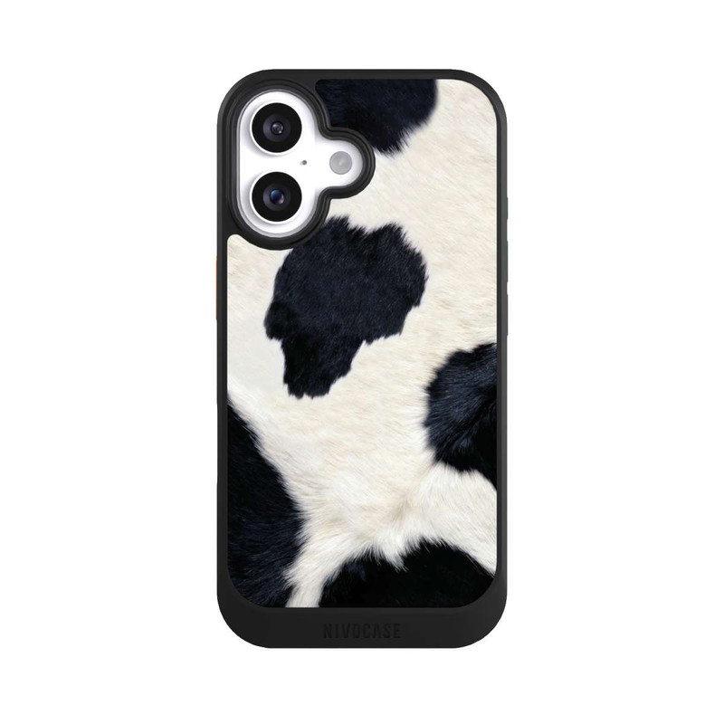 iPhone 16 NIVOcore Kuhflecken