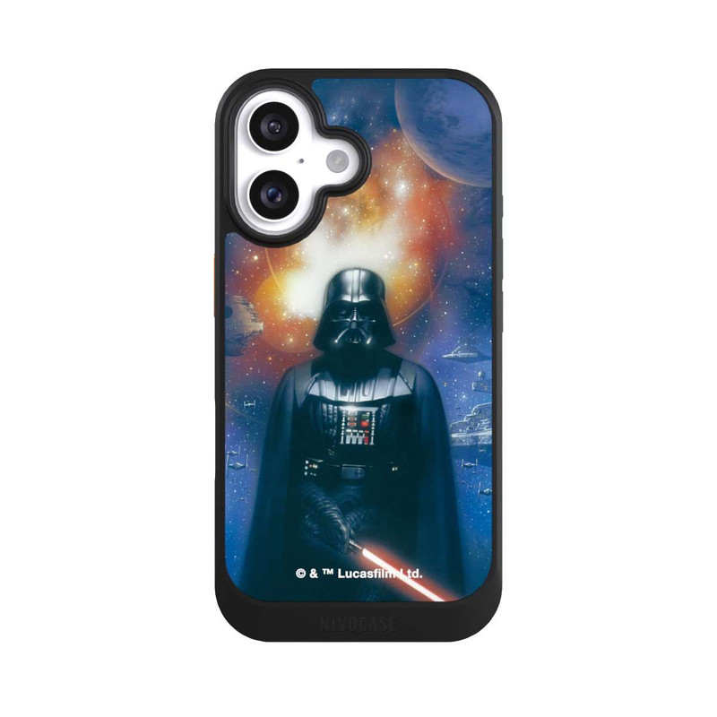 iPhone 16 NIVOcore Die Macht der dunklen Seite - Star Wars